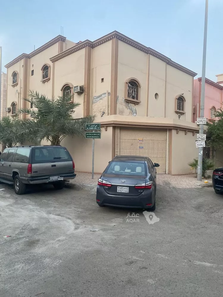 فيلا للبيع في شارع سلمه بن شبيب, حي السامر, مدينة جدة, منطقة مكة المكرمة صورة 2
