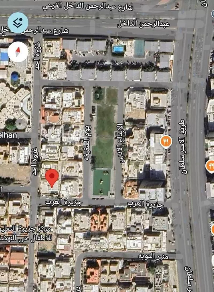 Villa for Sale in Jeddah Al Nahdah