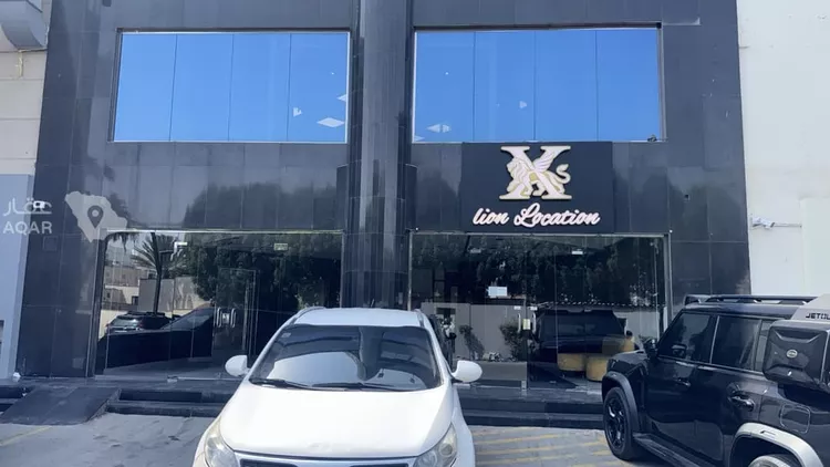 Commercial Office for Rent in Jeddah As Salamah صورة 2