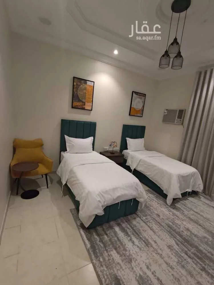 شقة للإيجار في شارع عمر المؤدب ، حي التاخي ، ينبع ، ينبع صورة 2