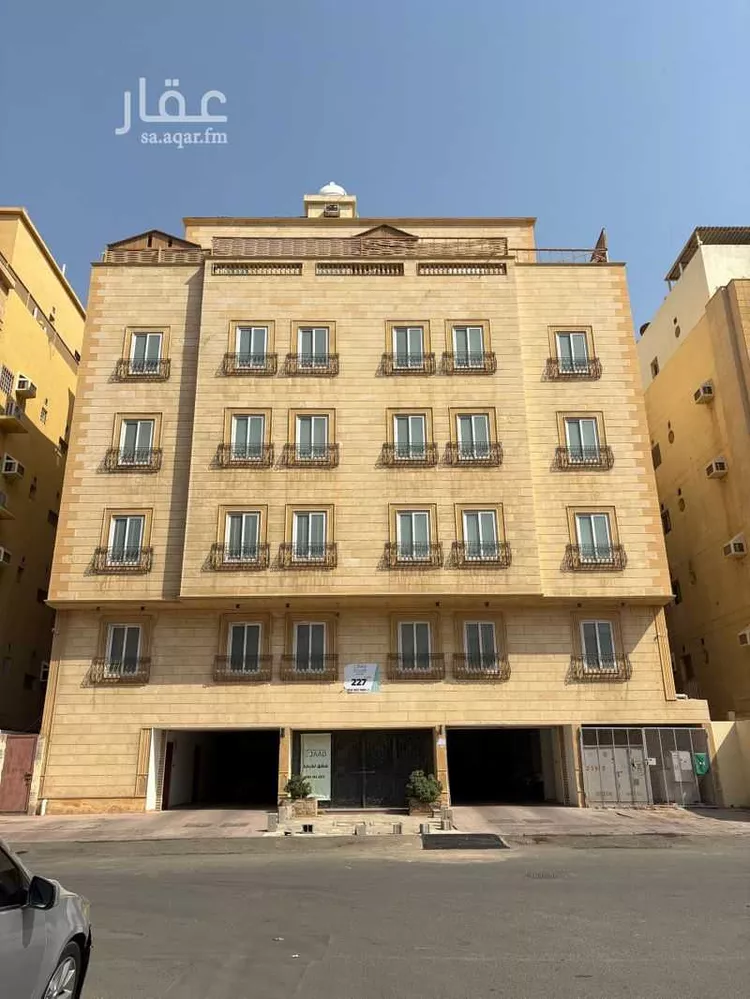 شقة للإيجار في شارع إبن العديم, حي المروة, مدينة جدة, منطقة مكة المكرمة
