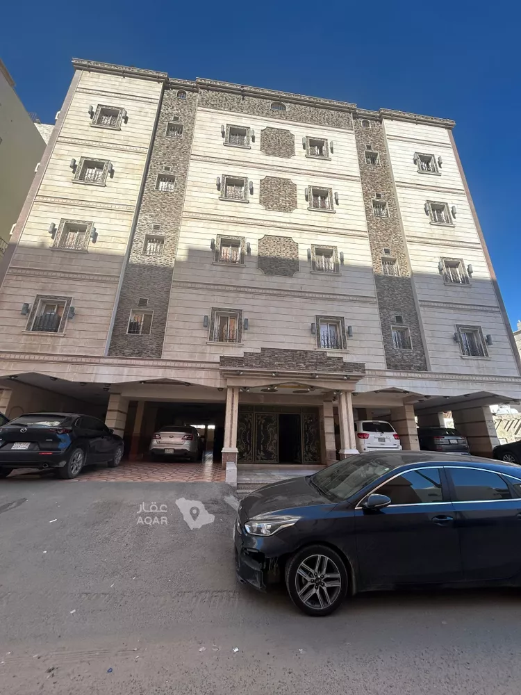 شقة للإيجار في شارع جعفر بن الزبير, حي الشرفية, مدينة جدة, منطقة مكة المكرمة