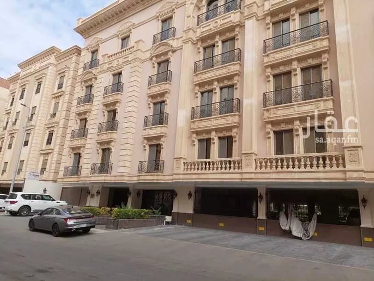 شقة للإيجار في شارع عبدالرحمن السلمي, حي الورود, مدينة جدة, منطقة مكة المكرمة