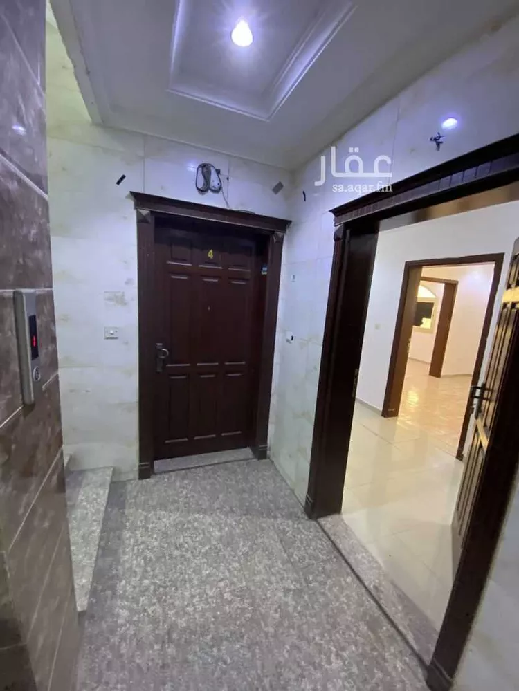 شقة للإيجار في شارع أبي عبد الله العياشي, حي مدائن الفهد, مدينة جدة, منطقة مكة المكرمة صورة 2