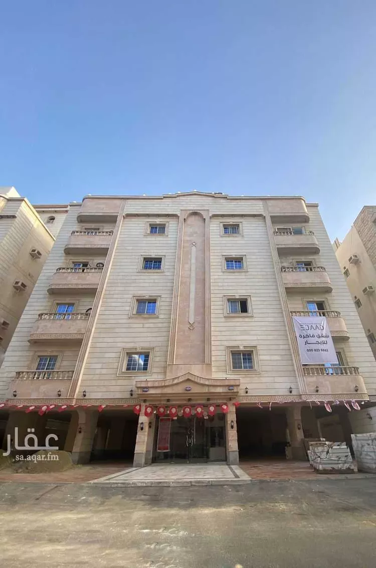شقة للإيجار في شارع ابو معبدالجهني, حي الزهراء, مدينة جدة, منطقة مكة المكرمة