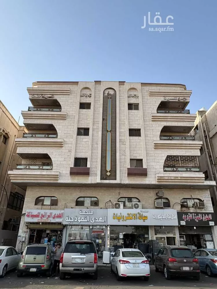 شقة للإيجار في شارع غرناطه, حي العزيزية, مدينة جدة, منطقة مكة المكرمة