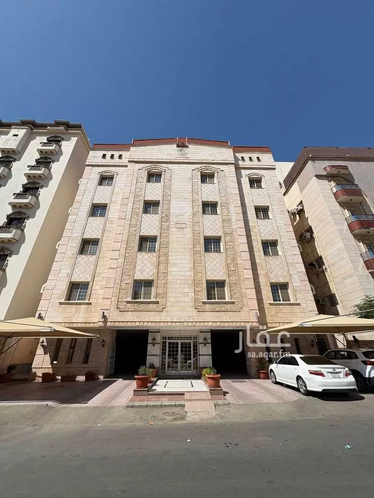 Apartment for Rent in Jeddah Bani Malik