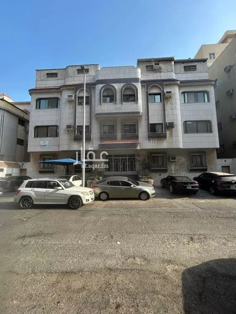 عمارة للبيع في شارع حنيفة ابو حزيم, حي النزهة, مدينة جدة, منطقة مكة المكرمة