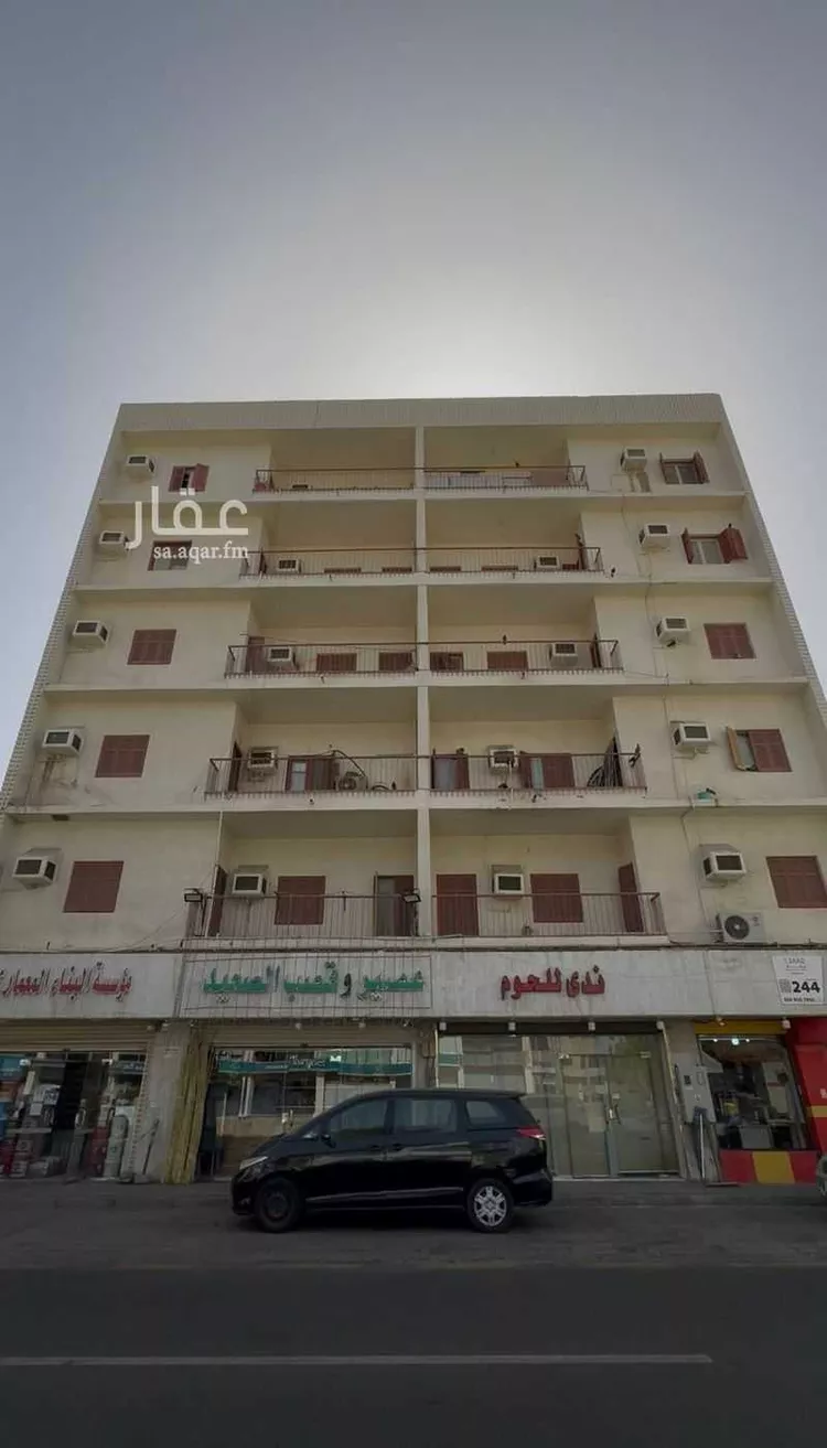 شقة للإيجار في شارع ابو بكر الصديق, حي الشرفية, مدينة جدة, منطقة مكة المكرمة