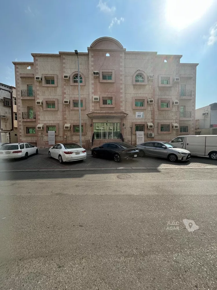 عمارة للبيع في شارع بركات بن عبدالمطلب, حي الفيحاء, مدينة جدة, منطقة مكة المكرمة