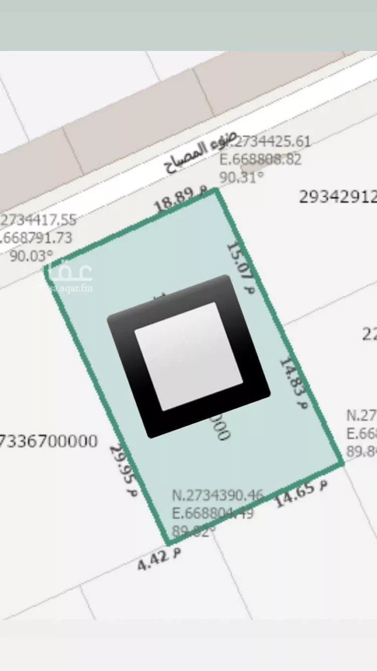 Land for Sale in Riyadh Ar Rahmaniyah صورة 2