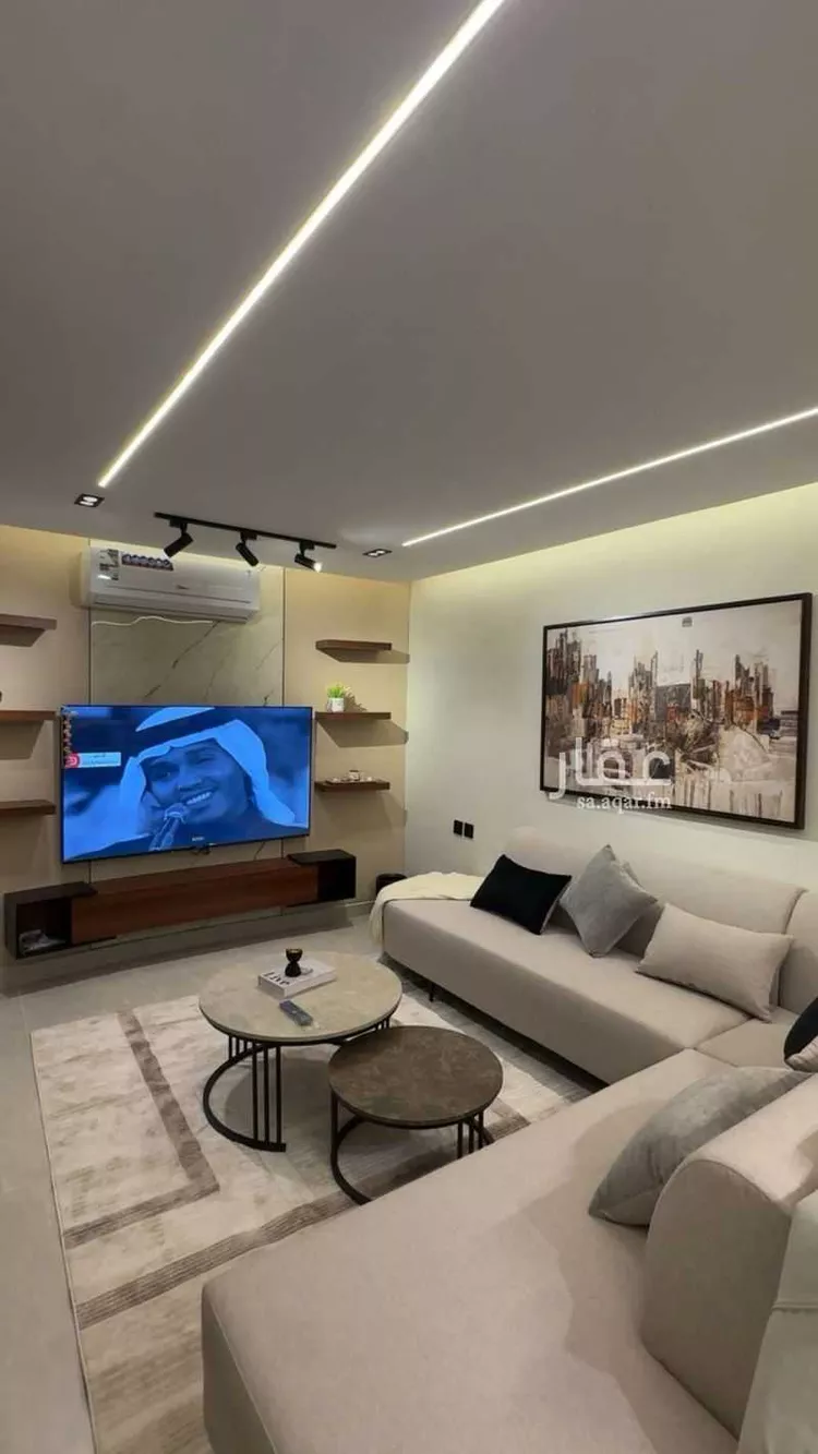 شقة للإيجار في شارع رقم 122, حي الجنادرية, مدينة الرياض, منطقة الرياض صورة 3