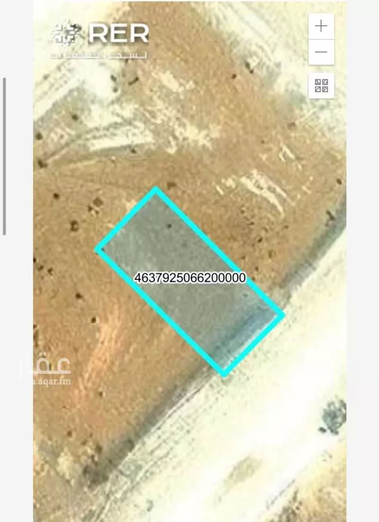 أرض للبيع في شارع العمران, حي الورود الثالث, مدينة الاحساء, المنطقة الشرقية صورة 3