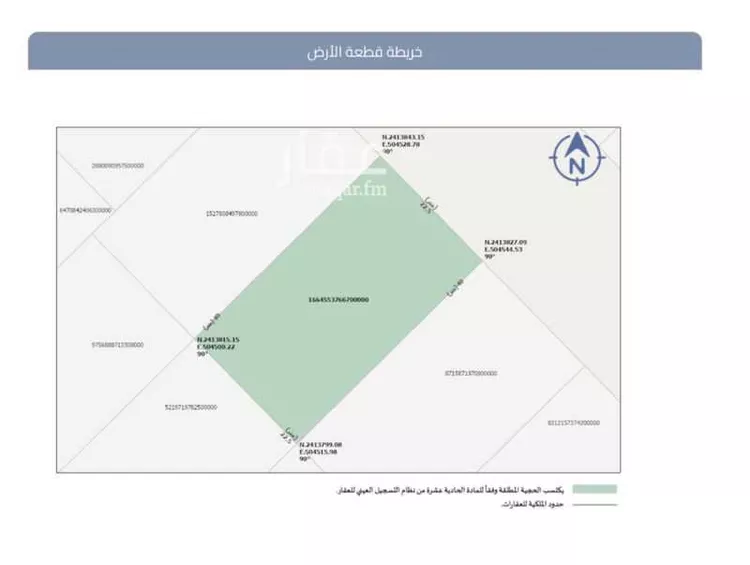 أرض للبيع في شارع البحيرات 10, حي البحيرات, مدينة جدة, منطقة مكة المكرمة صورة 2