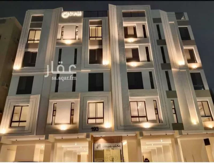 شقة للبيع في شارع ابي ثابت المدني, حي الواحة, مدينة جدة, منطقة مكة المكرمة