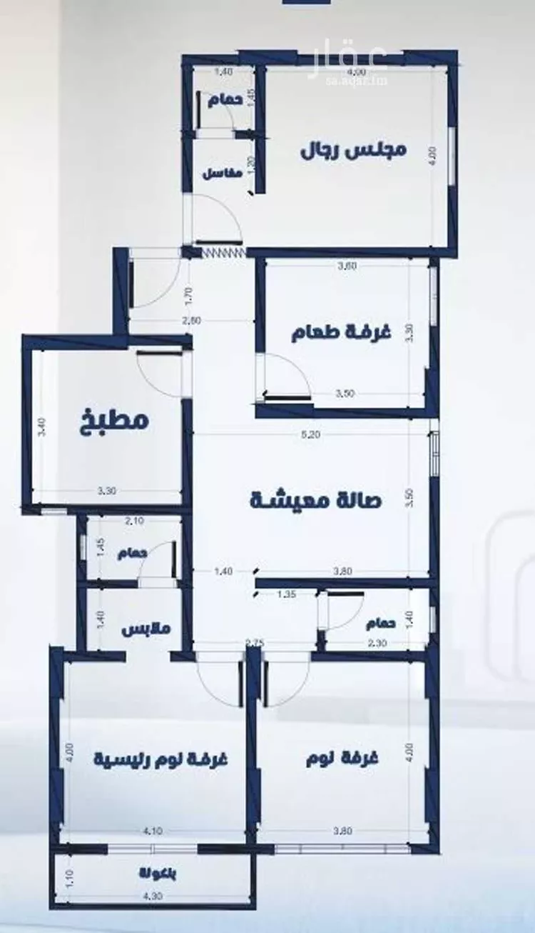 Apartment for Sale in Jeddah Al Nahdah