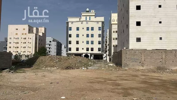 أرض للبيع في شارع أبي الحسن المقدسي, حي الريان, مدينة جدة, منطقة مكة المكرمة