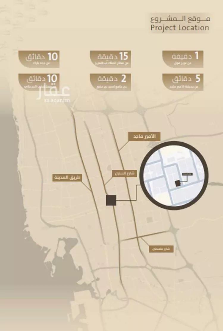 شقة للبيع في شارع اليافعي, حي الفيصلية, مدينة جدة, منطقة مكة المكرمة صورة 5