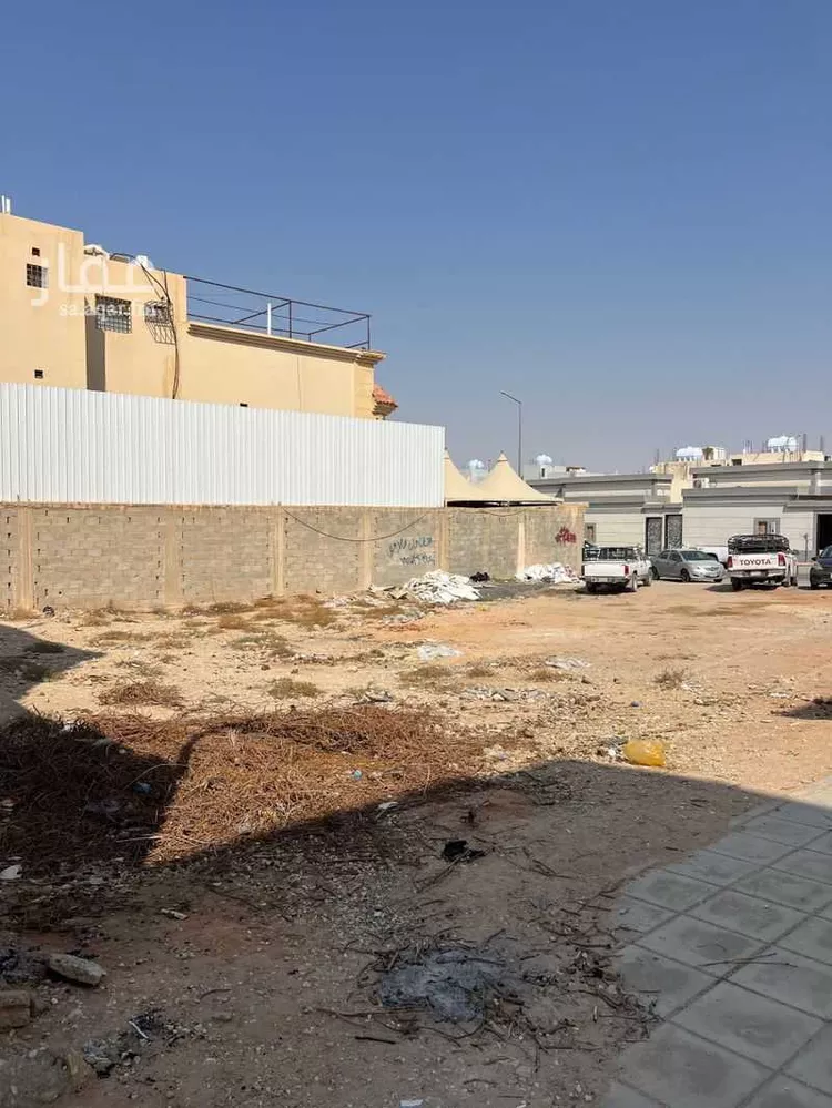 أرض للبيع في شارع ابن قشيله, حي النظيم, مدينة الرياض, منطقة الرياض صورة 2