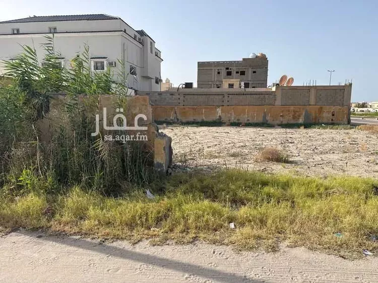 أرض للبيع في شارع أيوب, حي المحمدية, مدينة الخفجي, المنطقة الشرقية صورة 5