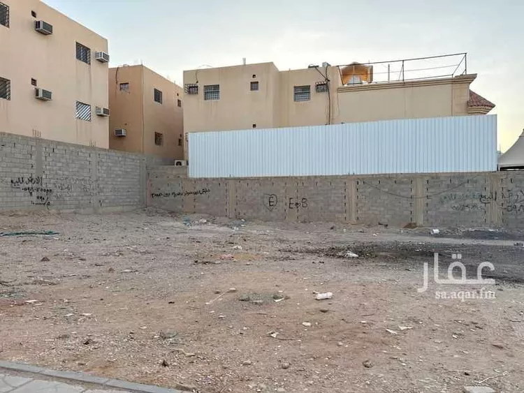 أرض للبيع في شارع ابن قشيله, حي النظيم, مدينة الرياض, منطقة الرياض صورة 3