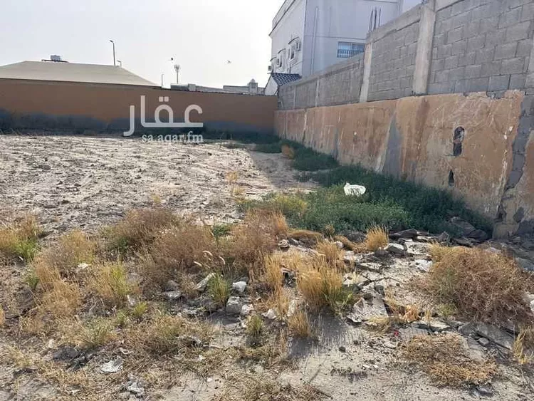 أرض للبيع في شارع أيوب, حي المحمدية, مدينة الخفجي, المنطقة الشرقية صورة 3