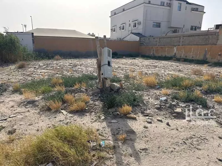 أرض للبيع في شارع أيوب, حي المحمدية, مدينة الخفجي, المنطقة الشرقية