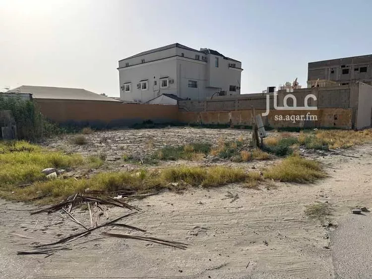 أرض للبيع في شارع أيوب, حي المحمدية, مدينة الخفجي, المنطقة الشرقية صورة 2