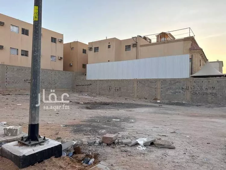 أرض للبيع في شارع ابن قشيله, حي النظيم, مدينة الرياض, منطقة الرياض صورة 2