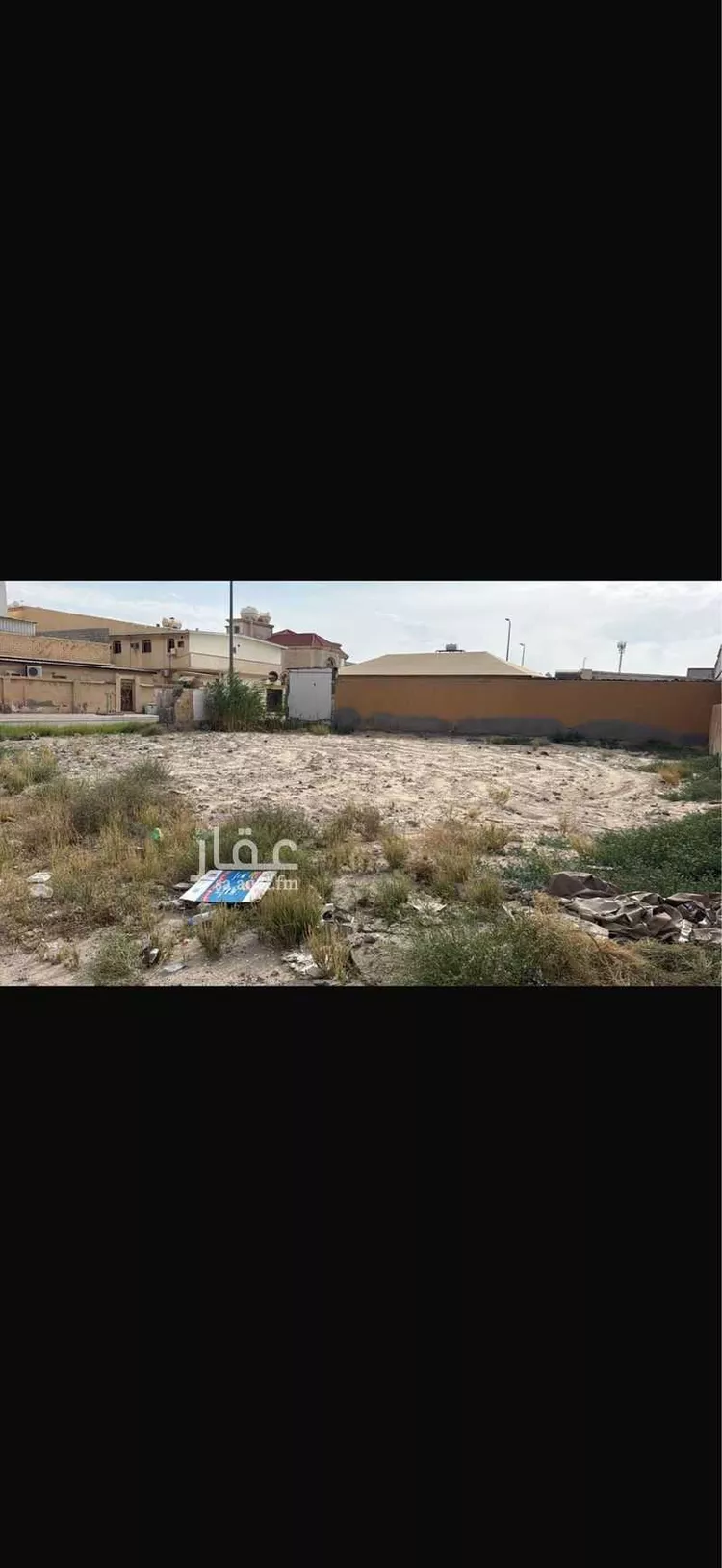 أرض للبيع في شارع أيوب, حي المحمدية, مدينة الخفجي, المنطقة الشرقية