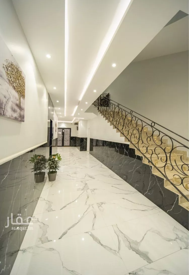 شقة للإيجار في شارع صيدون, حي حطين, مدينة الرياض, منطقة الرياض 16