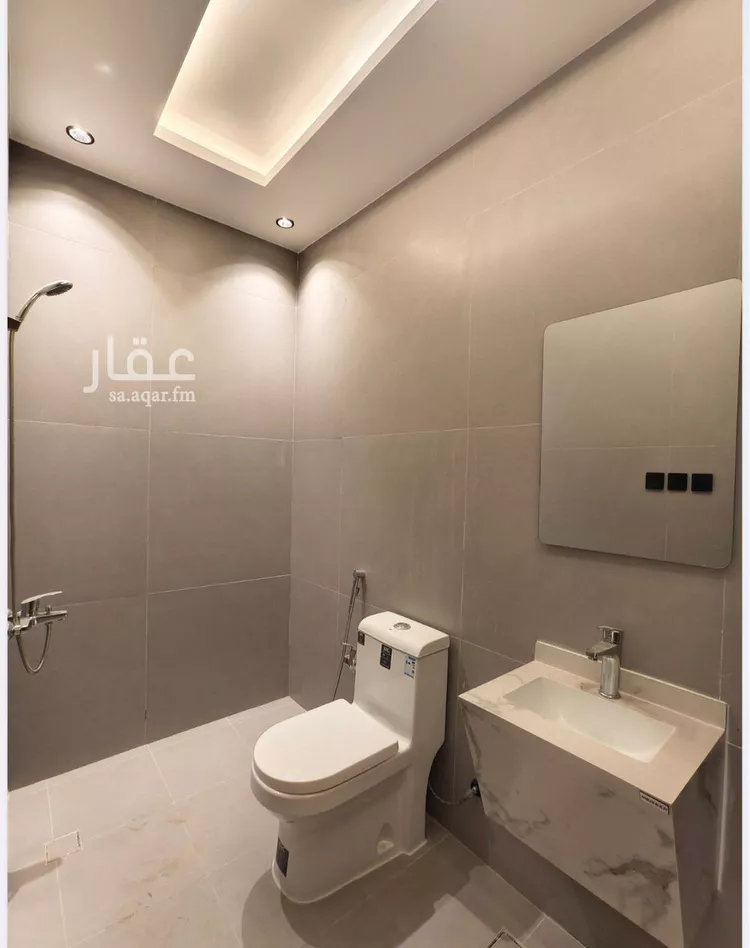 شقة للإيجار في شارع ابن عبدالواحد, حي الورود, مدينة الرياض, منطقة الرياض صورة 3