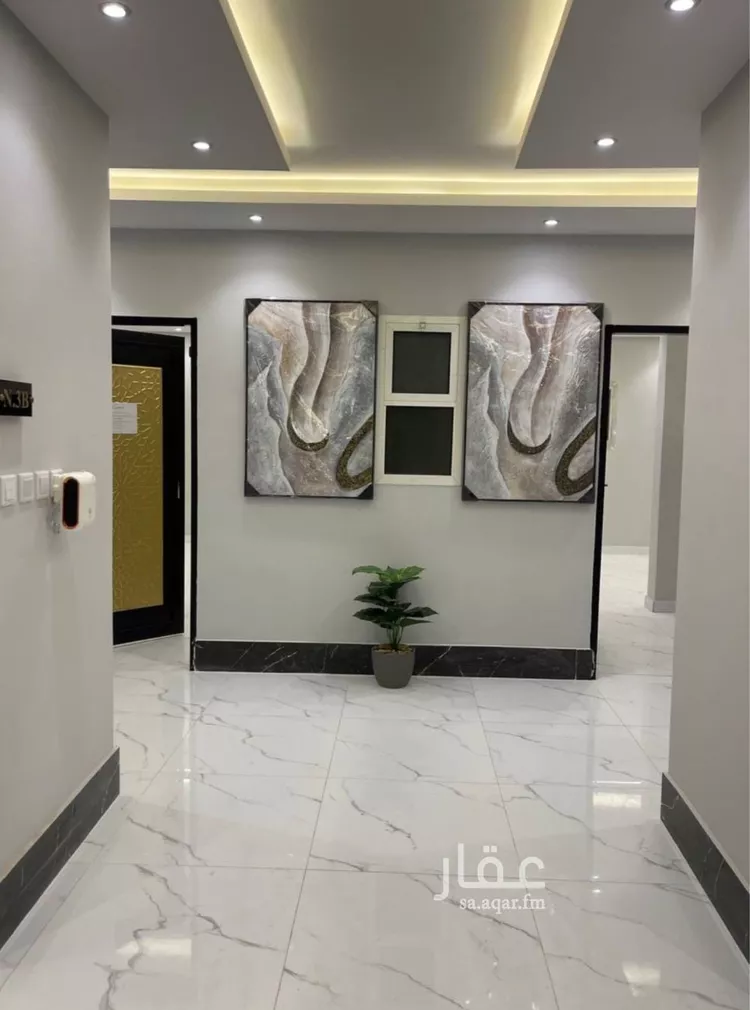 شقة للإيجار في شارع إبراهيم بن نغيمش, حي العقيق, مدينة الرياض, منطقة الرياض