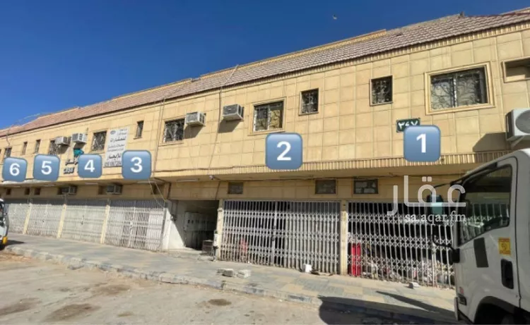 محل للإيجار في شارع طريق الحائر, حي الدار البيضاء, مدينة الرياض, منطقة الرياض