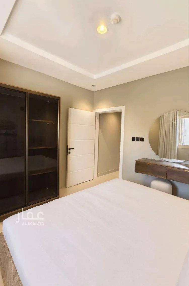 شقة للإيجار في شارع العمرة, حي الملقا, مدينة الرياض, منطقة الرياض صورة 3