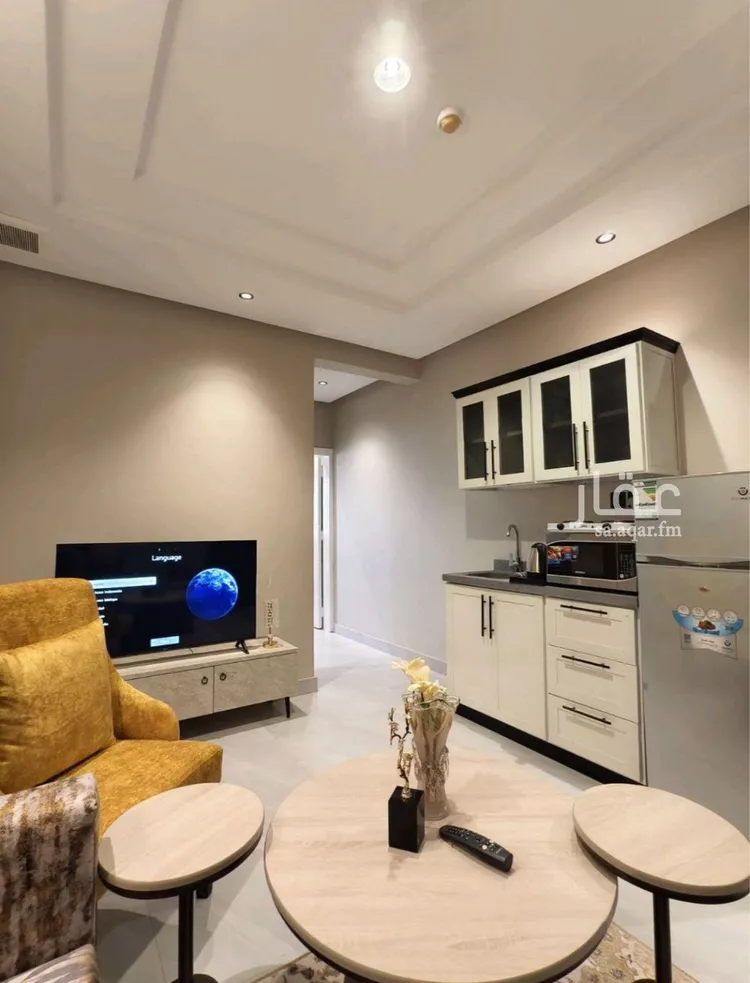 شقة للإيجار في شارع العمرة, حي الملقا, مدينة الرياض, منطقة الرياض صورة 3