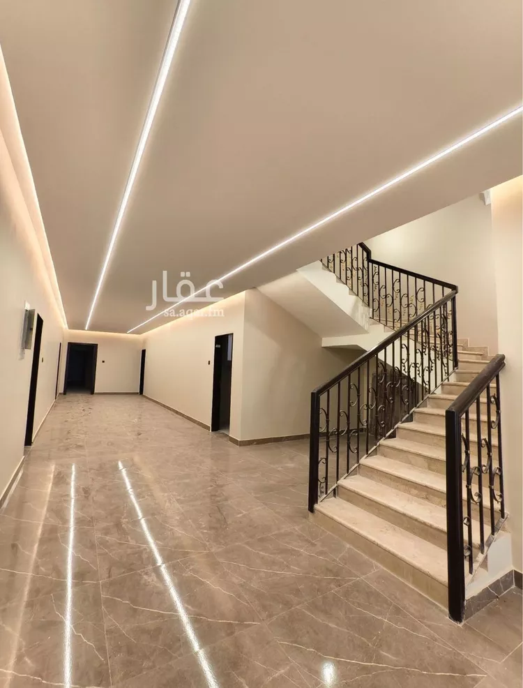 شقة للإيجار في شارع السليمانية, حي العقيق, مدينة الرياض, منطقة الرياض 9