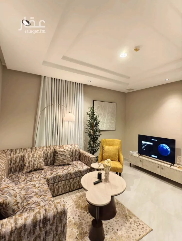 شقة للإيجار في شارع العمرة, حي الملقا, مدينة الرياض, منطقة الرياض صورة 4