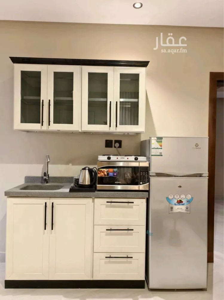 شقة للإيجار في شارع العمرة, حي الملقا, مدينة الرياض, منطقة الرياض صورة 2