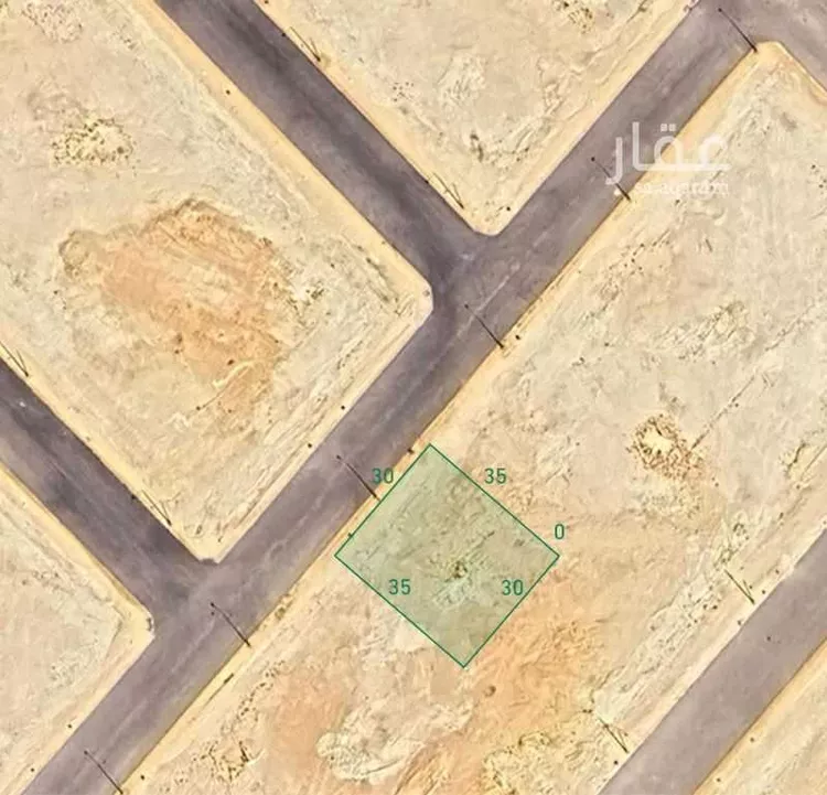 أرض للبيع في حي النظيم, مدينة الرياض, منطقة الرياض صورة 2