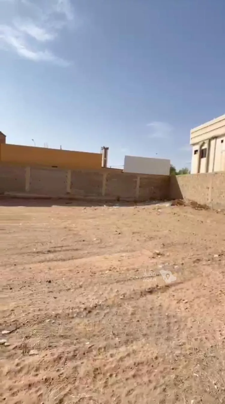 Land for Sale in Al Badayea Ramat