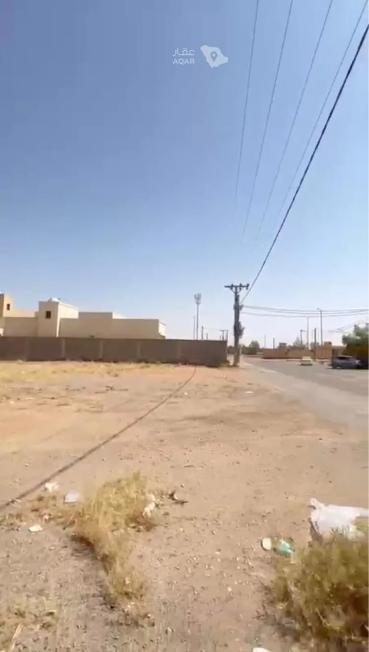 Land for Sale in Al Badayea Al Aziziyah