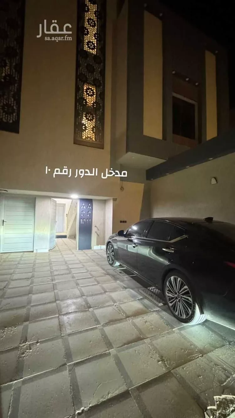 دور للإيجار في حي الجنادرية, مدينة الرياض, منطقة الرياض
