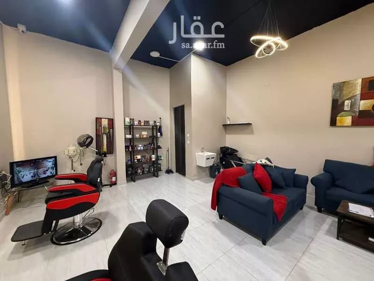 محل للإيجار في شارع نور الدين أرسلان, حي المهدية, مدينة الرياض, منطقة الرياض صورة 4
