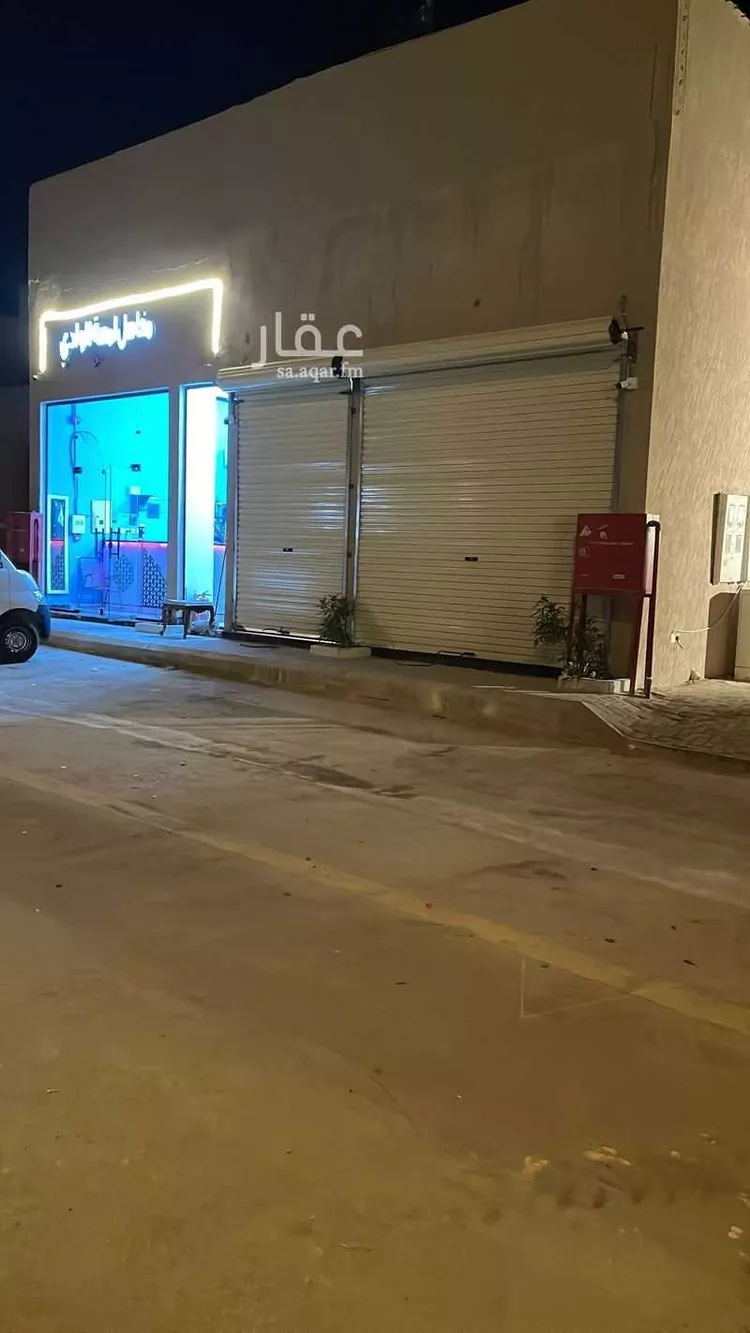 محل للإيجار في شارع نور الدين أرسلان, حي المهدية, مدينة الرياض, منطقة الرياض صورة 2