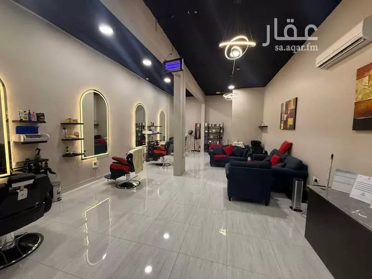 محل للإيجار في شارع نور الدين أرسلان, حي المهدية, مدينة الرياض, منطقة الرياض صورة 3