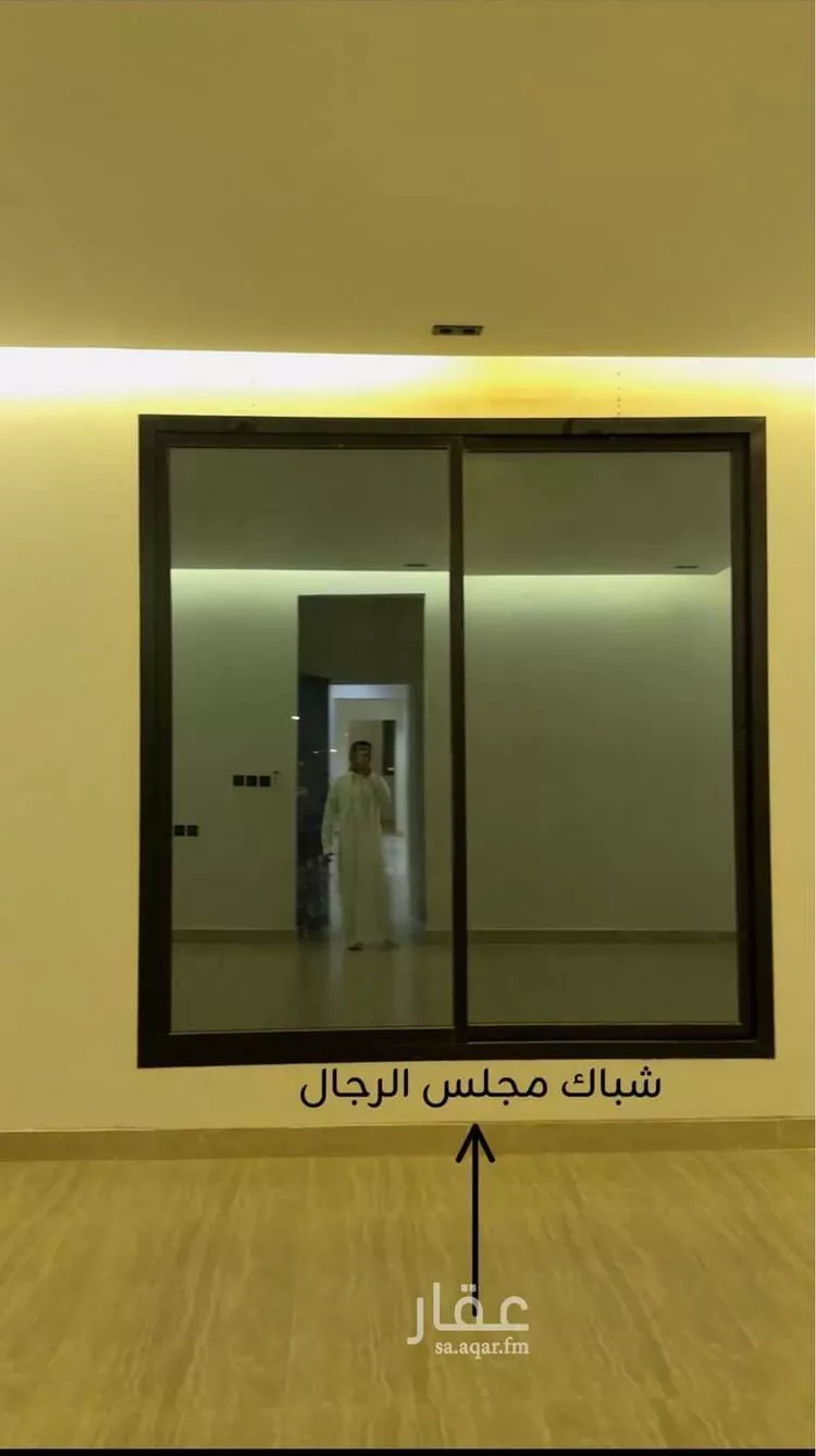 دور للإيجار في حي الجنادرية, مدينة الرياض, منطقة الرياض 8