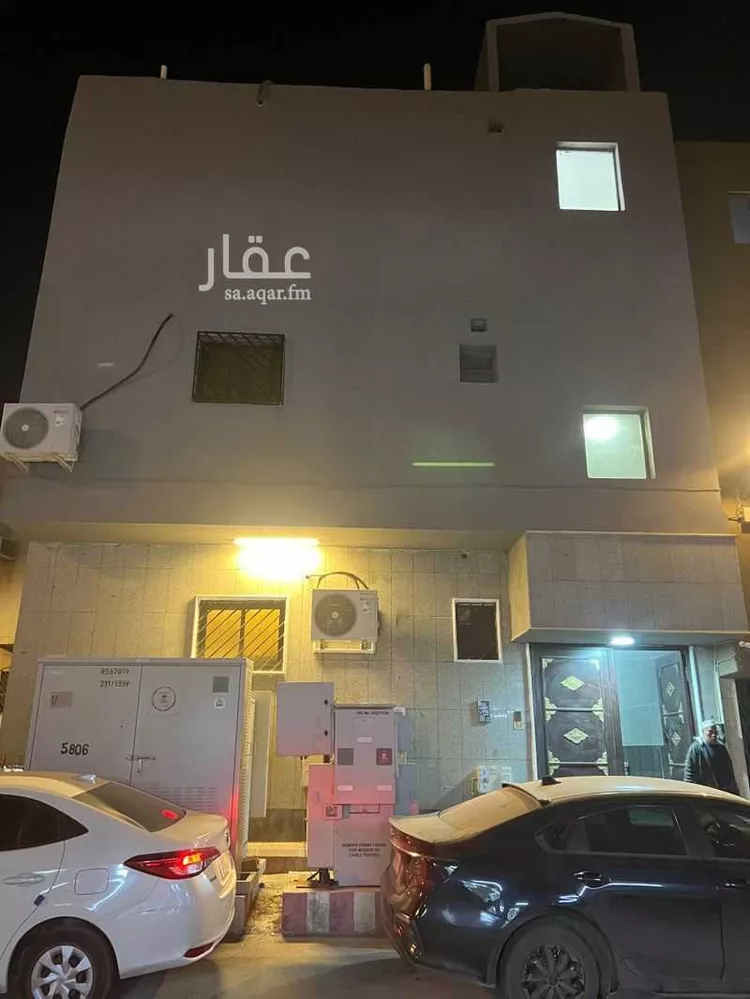 عمارة للإيجار في شارع محمود بن مروان, حي الناصرية, مدينة الرياض, منطقة الرياض