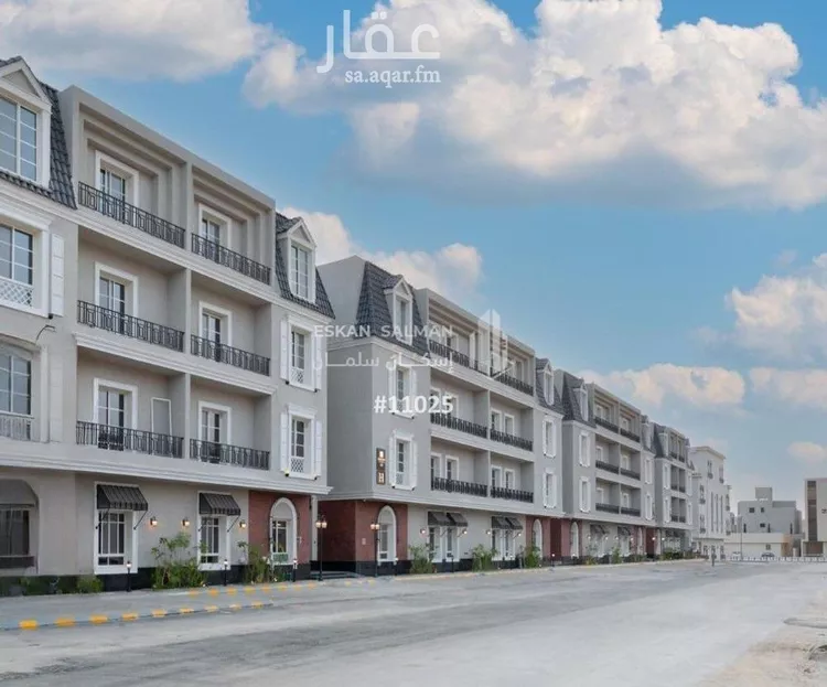 شقة للبيع في شارع يحيى الرندي, حي النرجس, مدينة الرياض, منطقة الرياض