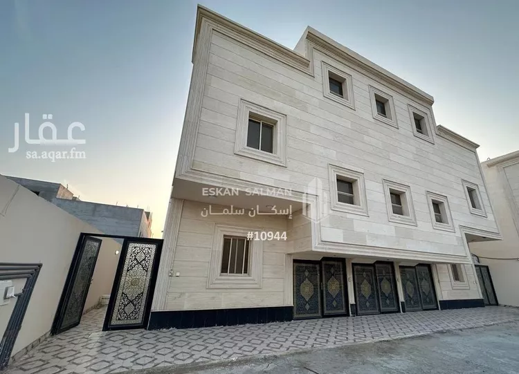 شقة للبيع في شارع شارع 1 ب, حي الحمراء, مدينة الجبيل, المنطقة الشرقية